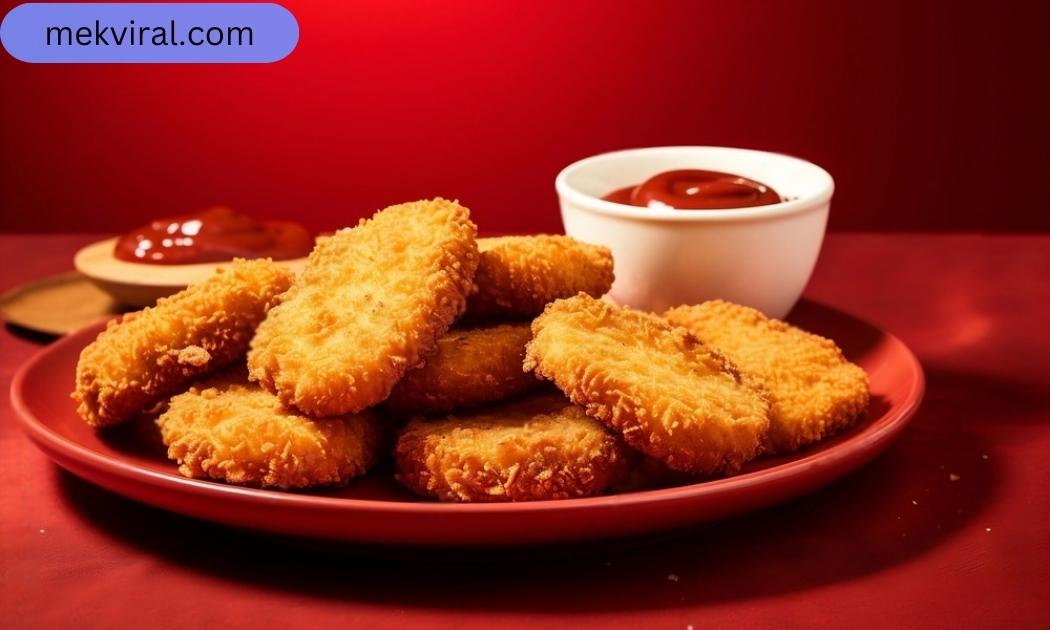 Chicken Mcnuggets Nutrition 6 Piece