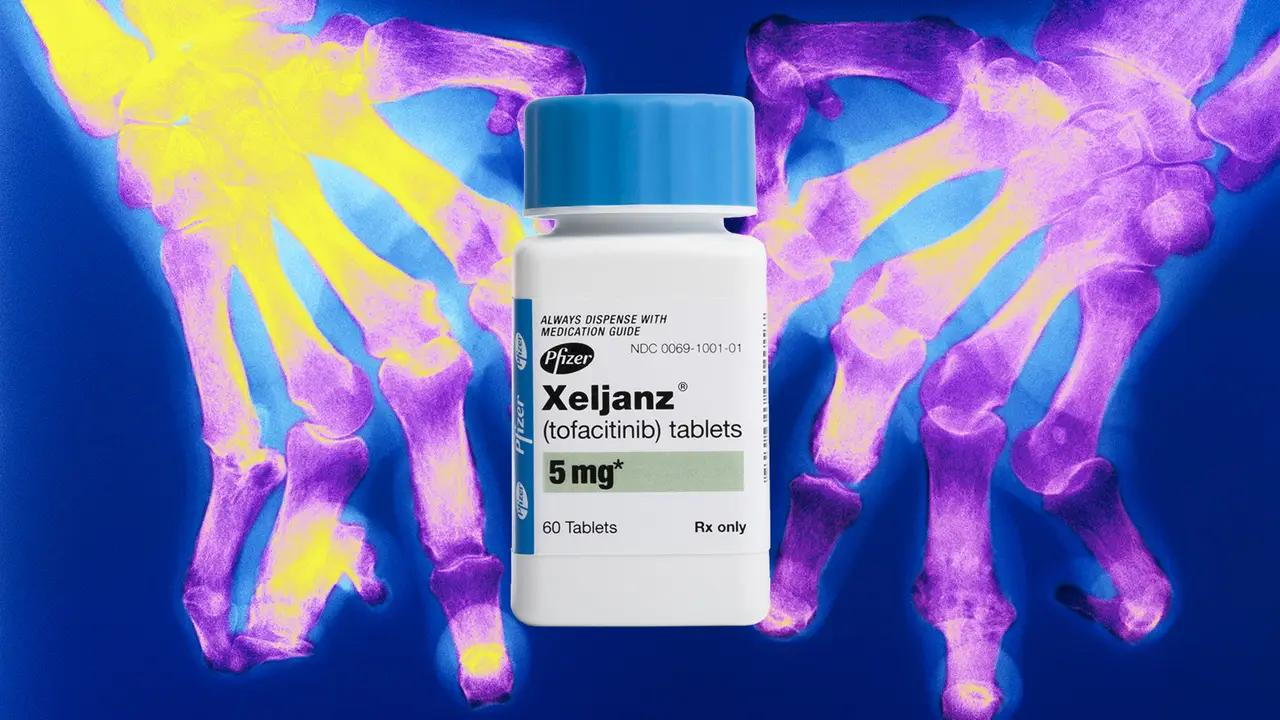 Xeljanz medication