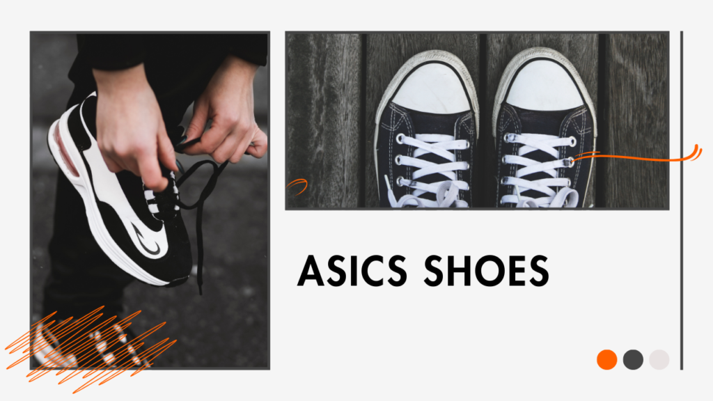 Asics shoes