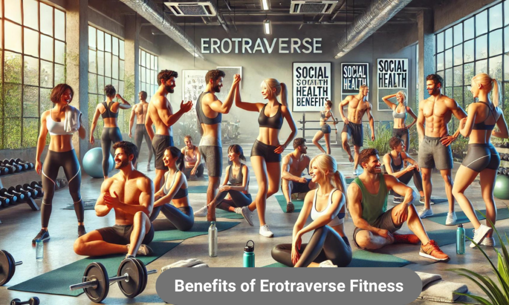 Benefits of Erotraverse Fitness