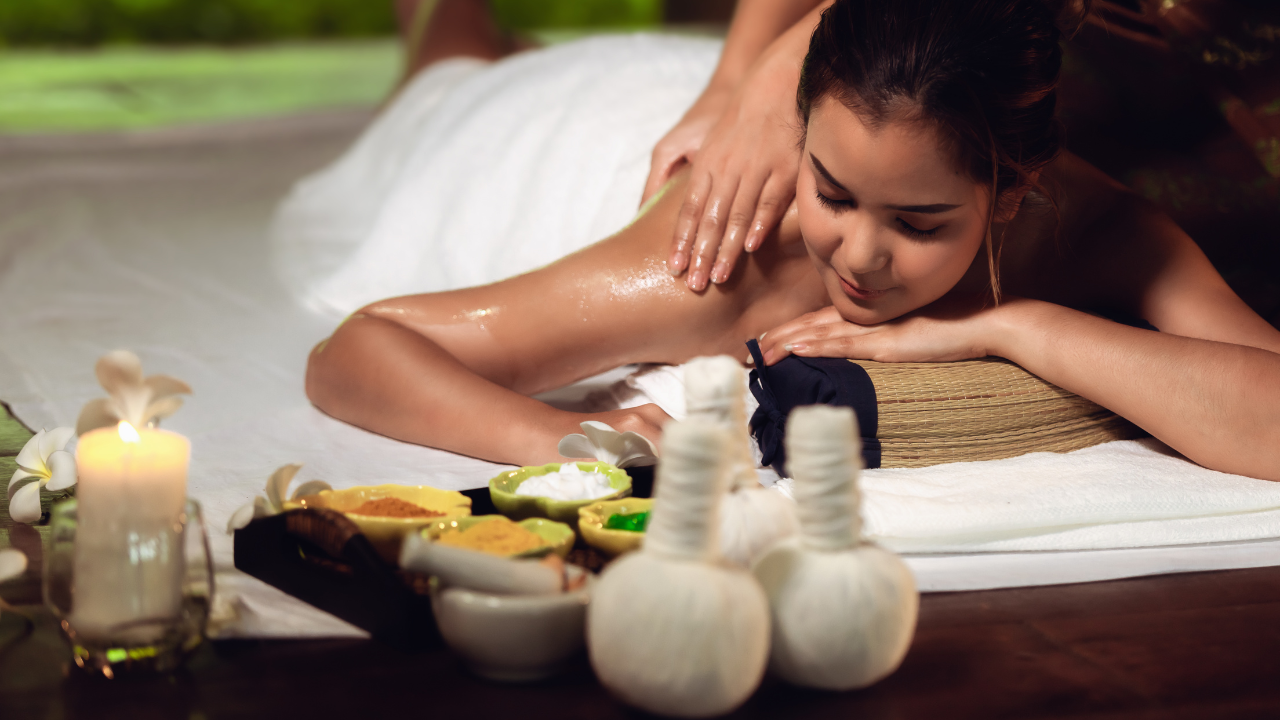 Best asian massage in Anderson SC for relaxation