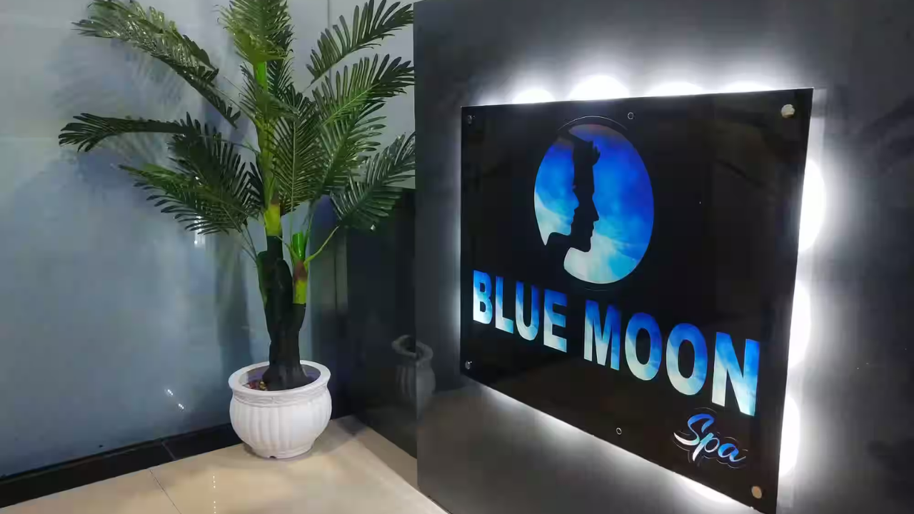 Blue Moon Massage and Wellness Spa