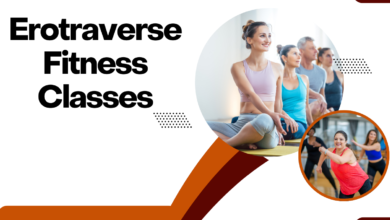 Erotraverse Fitness Classes