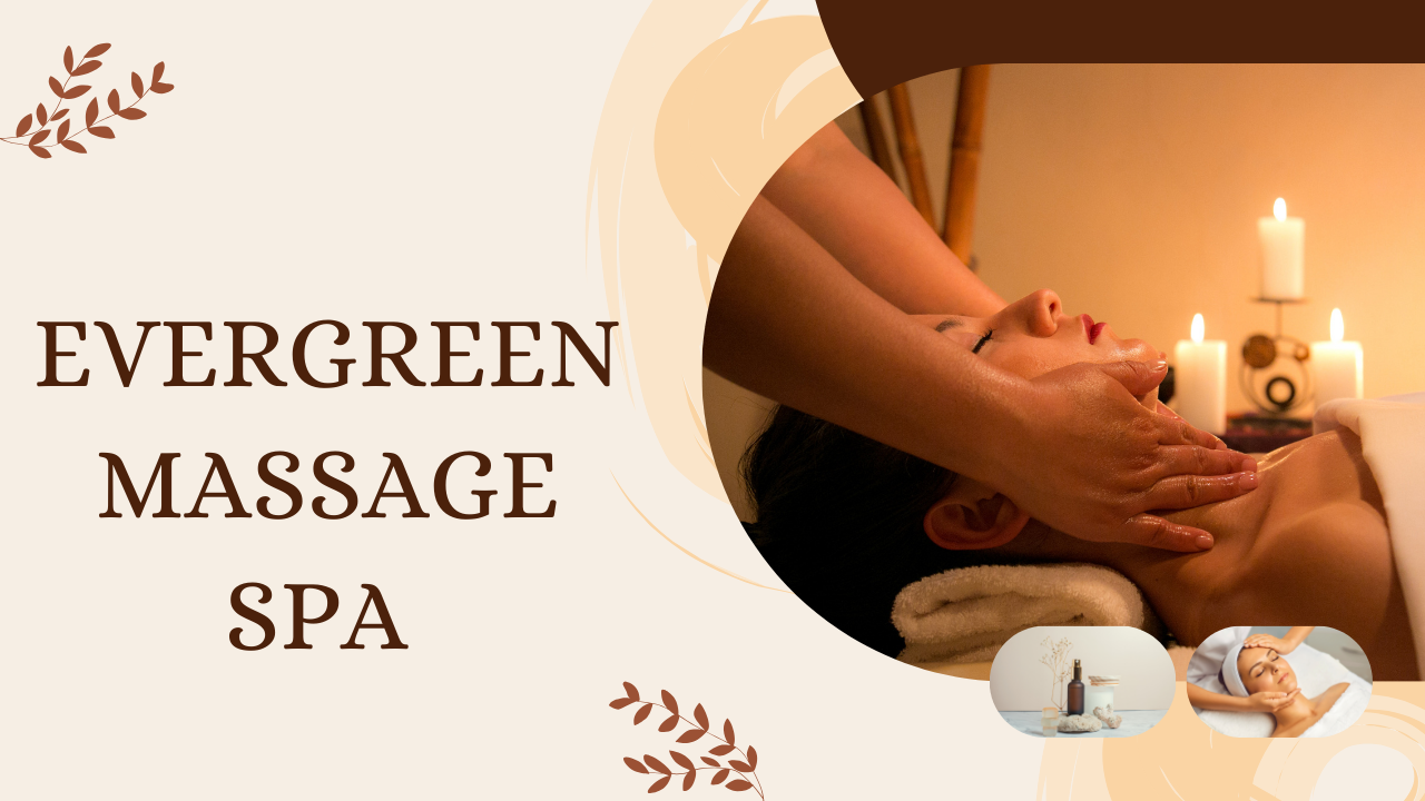 Evergreen Massage Spa in Evergreen CO