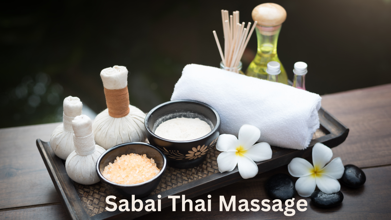 Sabai Thai Massage