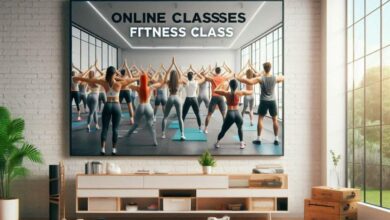 Online Classes Erotraverse Fitness Class