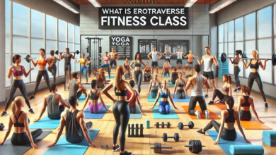 What is Erotraverse Fitness Class (1)