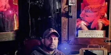 Dan Rivera, a paranormal investigator on the “Annabelle Haunted Doll Tour,” passes away unexpectedly