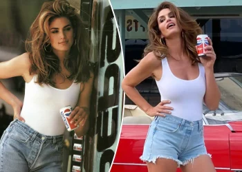 Cindy Crawford