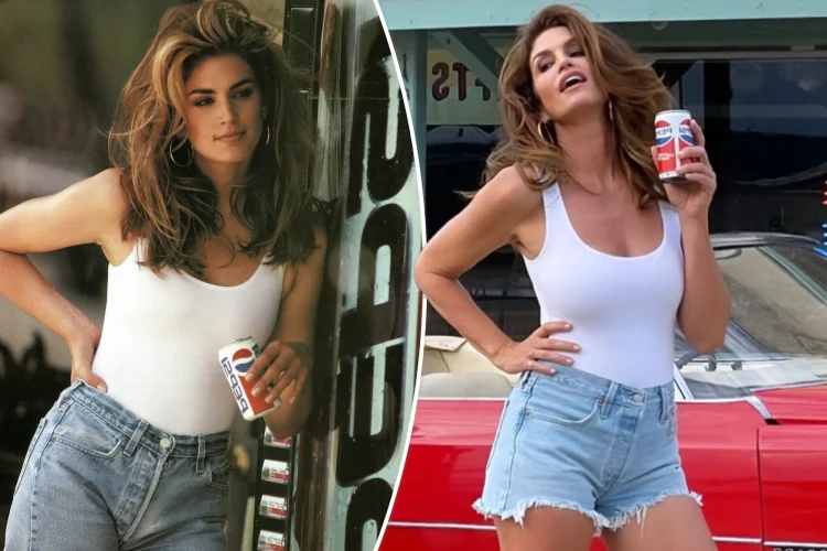 Cindy Crawford