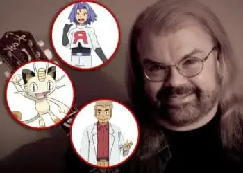 James Carter Pokemon