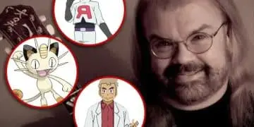 James Carter Pokemon