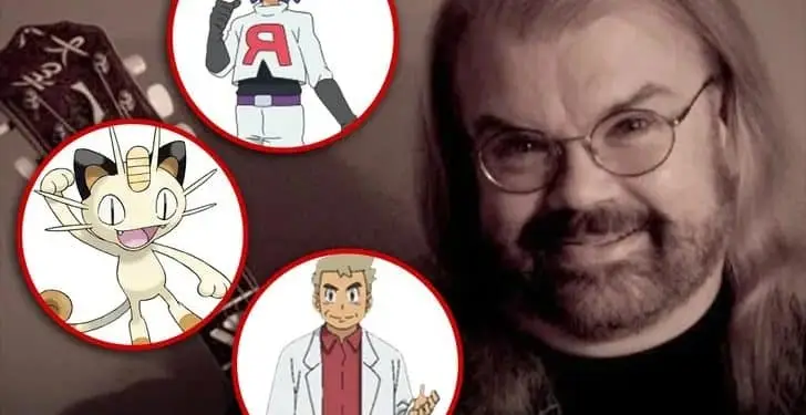 James Carter Pokemon