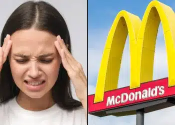 Mc Donald migraine