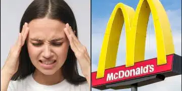 Mc Donald migraine
