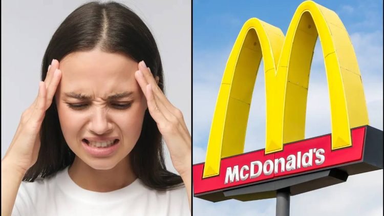 Mc Donald migraine