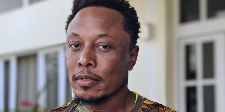 elon musk kenyan son