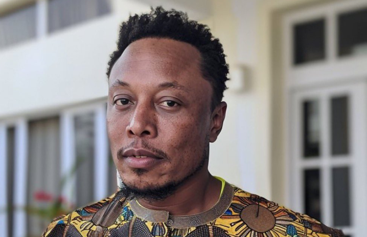 elon musk kenyan son