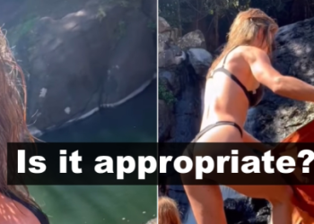 Mom Responds After Getting Blasted For Overly ‘Sexualized’ Photo