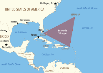 bermuda triangle theory