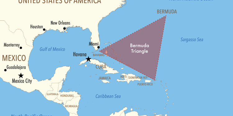 bermuda triangle theory
