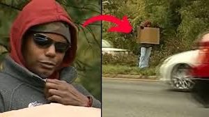 Homeless Man’ Makes Drivers Angry After Getting Fooled By His Sign