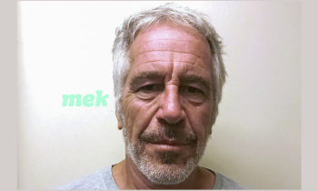 Jeffrey Epstein Photos shows burning a child with magnifying glass