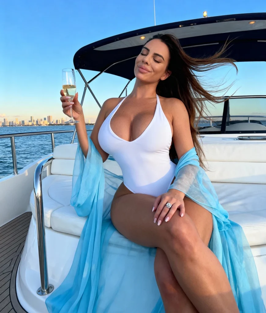 Superyacht worker life