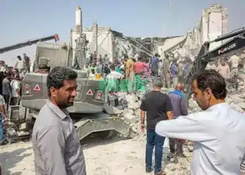 Israel Strikes two schools in Iran, Killing More Than 50 People