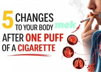 5 changer from smoking