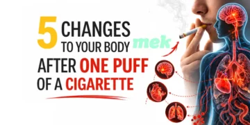 5 changer from smoking