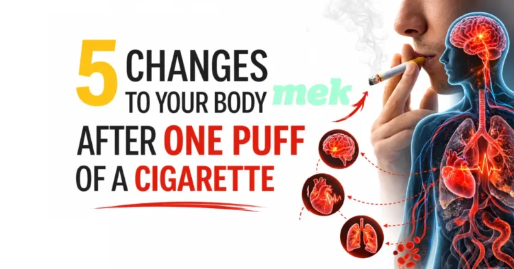 5 changer from smoking