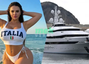 former superyacht worker